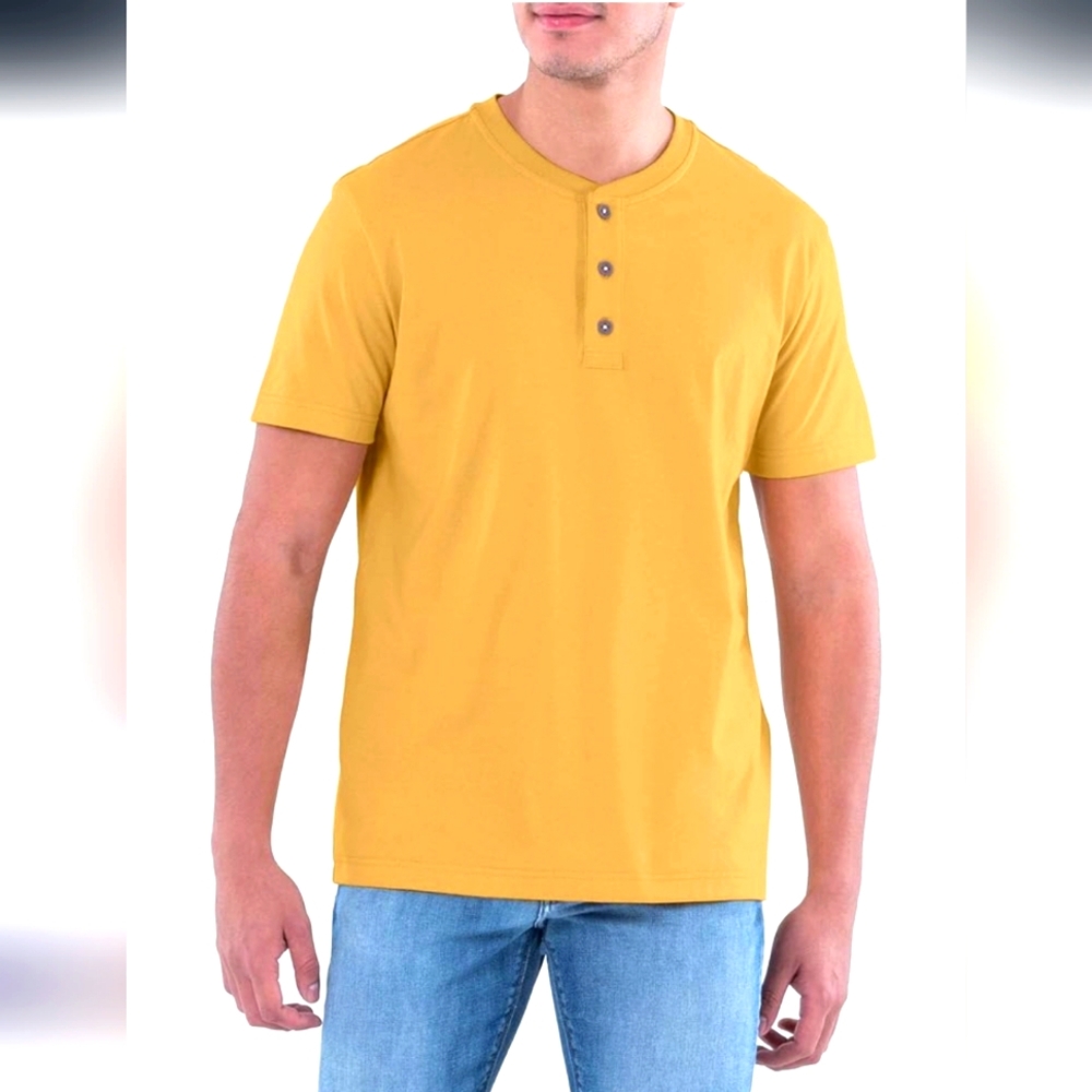Lee Men's Henley Shirt NWOT